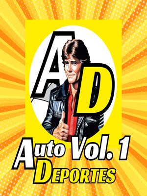 cover image of Auto Deportes Volume1 I La revista del automovilismo
